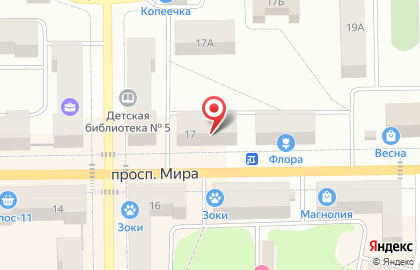 Юрист Для Народа на карте