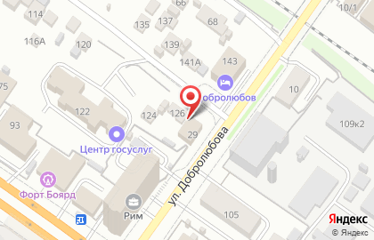 Европейские Двери и Окна на карте