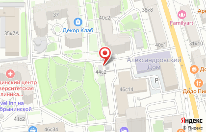 Мастерская образа на карте