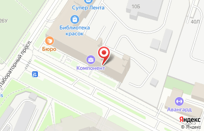 Компания по реставрации и ремонту на карте