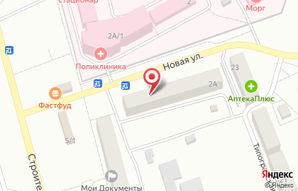 СИТИЛАБ на карте