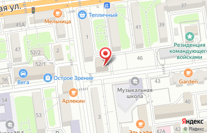 ЗАО CIS Сахалин на карте