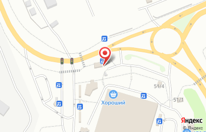 Горячие Бутерброды на карте