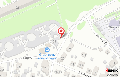 Автотехцентр Уникон на карте