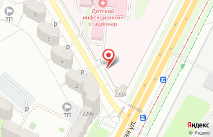 Пекарня Хлеб из тандыра на улице Шверника на карте