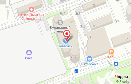 Кофейня Point 58 RD на карте