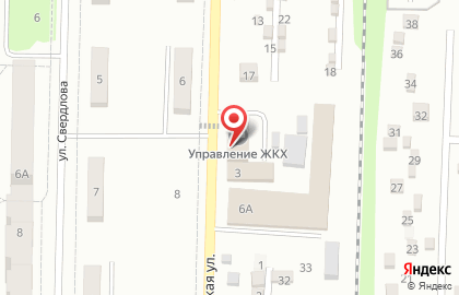 Клининговая компания Лоск на Октябрьской улице на карте