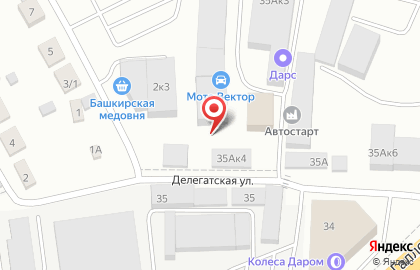 Автосервис АвтоЛаб в Октябрьском районе на карте
