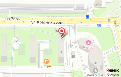 Dr. Beurer на карте