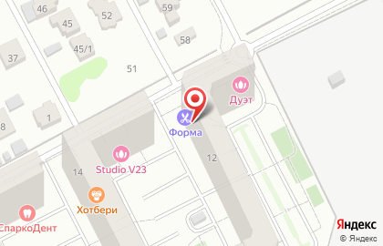 Микрон-мск на карте