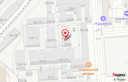 Федерация независимых экспертов на карте