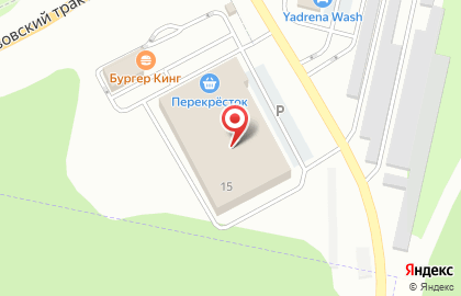 Магазин зоотоваров ЗооМикс на карте