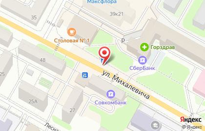 Киоск печатной продукции в Москве на карте