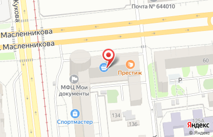 Агентство недвижимости МаксидоМ на карте