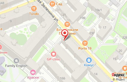 Студия видеозаписи IC Lab на карте