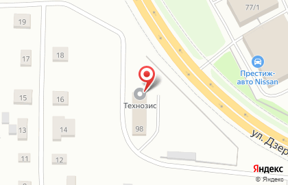 ООО СДМ-Авто на карте