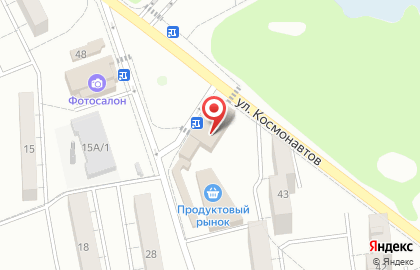 Клиника Юлия на карте