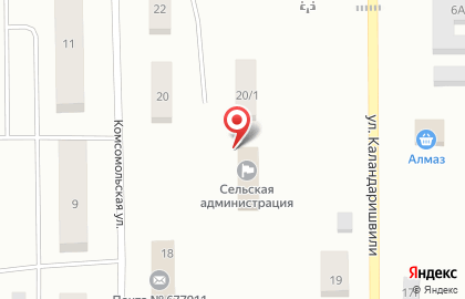 Участковый пункт полиции, Отдел полиции №4, Межмуниципальное Управление МВД России по г. Якутску в Якутске на карте