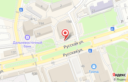 Магазин нижнего белья Babochka в Советском районе на карте