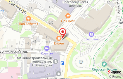 Студия OLGA KRYUKOVA permanent makeup на карте