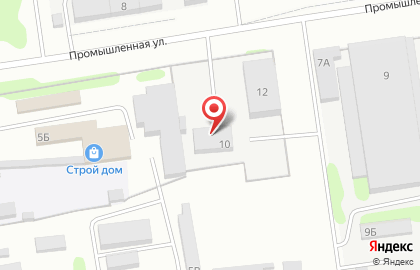 Автомастерская во Владимире на карте