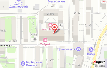 Два колеса на карте