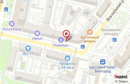 Фирменный магазин Славянка на Гражданском проспекте на карте