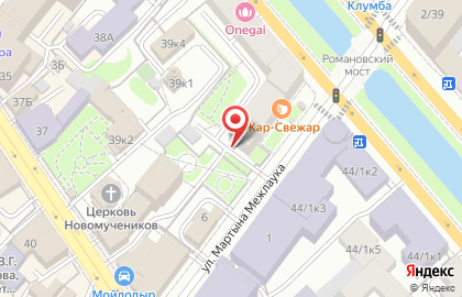 Монтажная фирма Арманд на карте