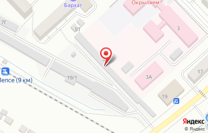 Мастерская по ремонту вмятин без покраски TOR Мастер на карте
