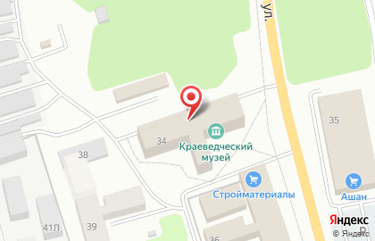 Центральная библиотека Орехово-Зуевский городской округ в Ликино-Дулёво на карте