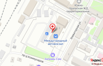 Магазин игрушек в Оренбурге на карте