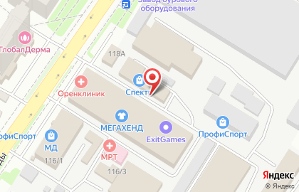 Магазин Советский Союз на карте