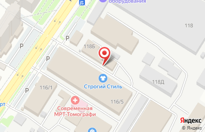 Столовая в Оренбурге на карте