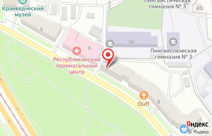 Веб-студия WebToAll на проспекте Победы на карте