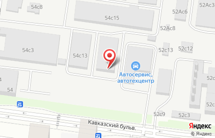 Оптовая фирма Кедр на карте