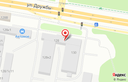 Строительная компания Забор Мастер на карте