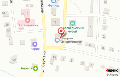 Красное & Белое в Саратове на карте