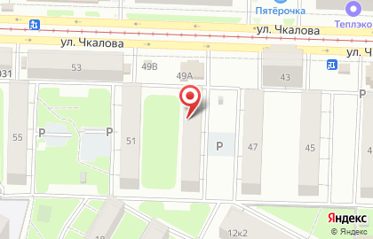 Торговая компания Арктик на карте