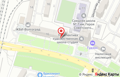 Городские вести на карте