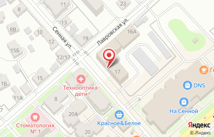 Управление Федеральной службы государственной регистрации, кадастра и картографии по Костромской области в Костроме на карте