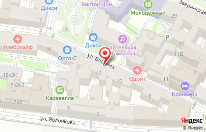 Стандартизация. Образование. Медицина на карте