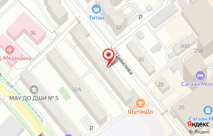 Маркетинговое агентство Simple it на карте