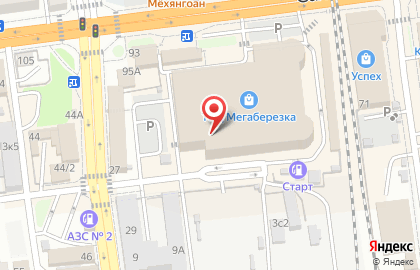 DoБлин на карте