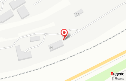Компания по переработке вторсырья на карте