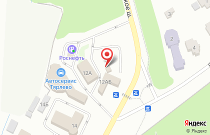 Служба эвакуации автомобилей СпасАвто на Фильтровском шоссе на карте