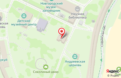 Сытный домик на карте