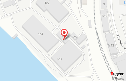 Торгово-сервисная компания Простор на Татарской улице на карте