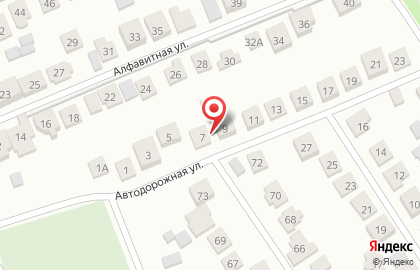 Перетяжка мебели в Воронеже на карте
