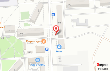 Автостоп на улице Энтузиастов на карте