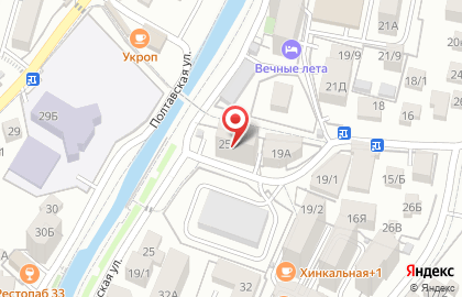 Аптека Ваш доктор в Центральном районе на карте